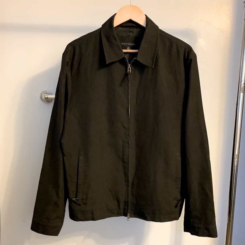 Banana republic men’s jacket